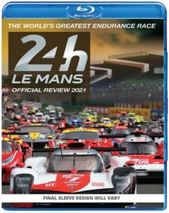 LE MANS 2021 REVIEW - No. 7 - GR010 3.5L V6 Twin Turbo Hybrid NEW RgFree BLU-RAY - Picture 1 of 1