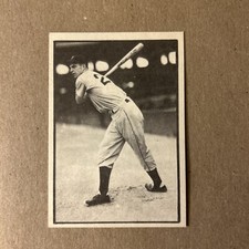 1977 TCMA Baseball The War Years Richard Wakefield Card #66