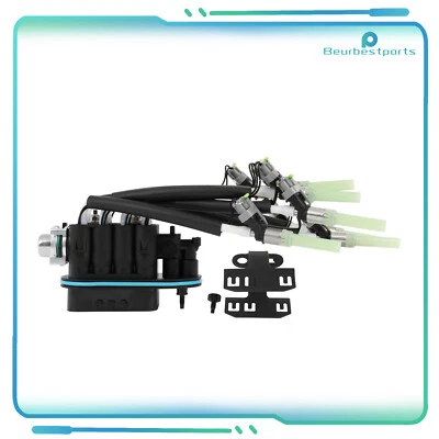 8 Fuel Spider Injector For 1996-2000 GMC Yukon C2500 Chevrolet K2500 Tahoe 5.7L - Изображение 1 из 4