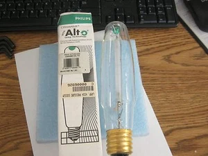 Philips Model: C400S51/Alto Cermalux Light Bulb. New Old Stock  - Picture 1 of 1
