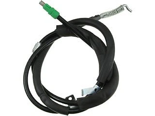 Cable de freno de estacionamiento trasero derecho Dorman para Buick Rainier 2004-2007 2005 2006 Foto 1 de 2