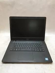 Dell Latitude 3490 14" Intel i5 7th Gen 4GB RAM NO HDD/OS For Parts NO POWER -DW - Picture 1 of 10