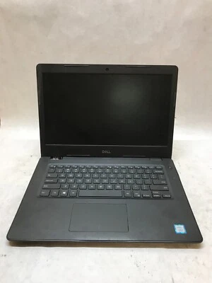 Dell Latitude 3490 14" Intel i5 7th Gen 4GB RAM NO HDD/OS For Parts NO POWER -DW - Image 1 of 4