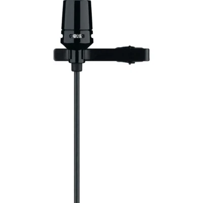 Shure CVL-B/C-TQG Lavalier Microphone - Image 1 of 2