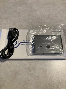 Highwings HDMI 2.1 Switch, 8K HDMI Switcher Splitter Bi-Directional 2 in 1 Out - Picture 1 of 10