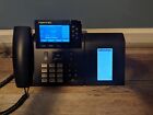 Fortinet Fortifone  Fon-470i , With Ff-70e Sidecar And Ac Adaptor - Make Offer