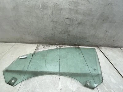 Audi A6 2008 sedán puerta delantera izquierda del conductor cristal OEM+ Foto 1 de 4