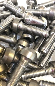 1 Stück BBS M7 x 24 mm Felgenschraube TITAN Torx für mehrteilige Felgen OZ RH - Bild 1 von 3