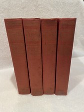 R. E. Lee A Biography by Freeman: 4 Volumes Charles Scribner’s Sons 1947 Edition