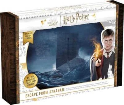 Wizarding World - Harry Potter - Escape From Azkaban Game - New Age 10+ RRP £20 - Image 1 of 4