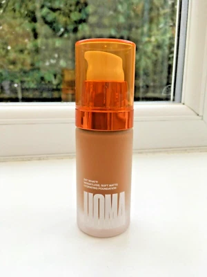 UOMA Step 1 Matte Hydrating Foundation, Various shades - Image 1 of 4