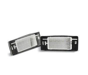 number plate lights for OPEL VECTRA C CARAVAN 2002 2003 2004 2005 2006-2008 LED - Bild 1 von 4