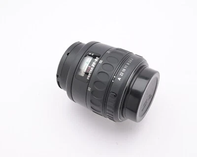 Pentax SMC Pentax-F 35-80mm f/4-5.6 Zoom Lens K Mount with Caps (#17032) - Image 1 of 4