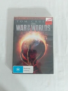 War Of The Worlds | Brand New & Sealed - 2 Disc Special Edition - Tom Cruise - Picture 1 of 5
