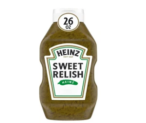 Heinz Sweet Relish, 26 fl oz Flasche - Bild 1 von 6