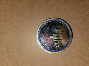 Yes Fit Challenge 32 Miles Coin - Picture 1 of 2