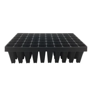 60 Cell Root Trainer Tree Tray – Deep Seed Propagation for Seedlings Qty = 2 - Picture 1 of 12
