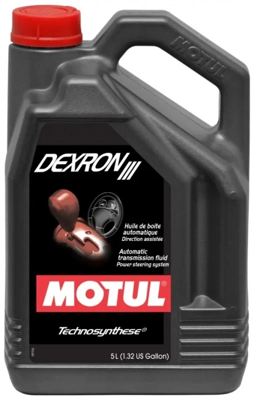 HUILE DEXRON III 5L ATF / 236.5 236.9 / DEXIIIG / MERCON - Photo 1/1