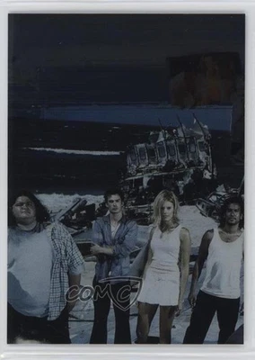 2005 Inkworks LOST Season 1 Missing: Oceanic 815 Puzzle #M2 18hi - Image 1 of 3