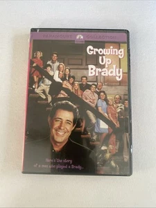 Growing Up Brady (DVD, 2000) - Picture 1 of 6