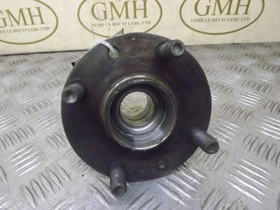 Buje trasero derecho Mazda 323 y ABS gasolina 1.4 1998-2003 Foto 1 de 4