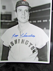 Autographed 8 x 10" Photo - FAYE THRONEBERRY (DD - Picture 1 of 2