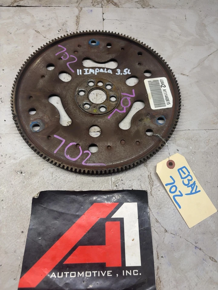 1997-2010 MALIBU 2000-2011 IMPALA 1988-03 GRAND PRIX V-6 AT Flywheel /Flex Plate - Image 1 of 4