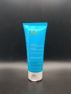 Mascarilla capilar hidratante intensa MOROCCANOIL 2,53 OZ/75 ml nueva sin caja Foto 1 de 2