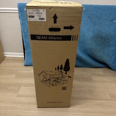 BEAM ALLIANCE SERIE 700TCN ESTILO: 01ASPIRADORA CENTRAL Foto 1 de 4