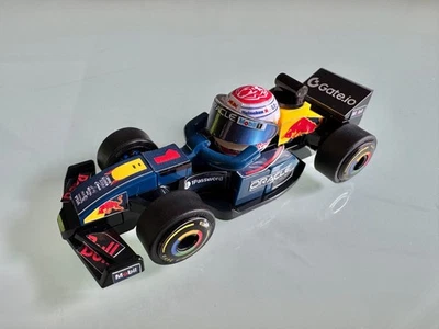 F1 mini car  Minifigure Max Verstappen 2024 world Champion - Image 1 of 4