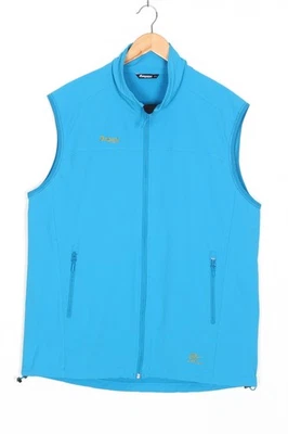 BERGANS OF NORWAY VETEN VEST Jacket Men Size XXL Sleeveless Soft Shell Stretch - Image 1 of 4