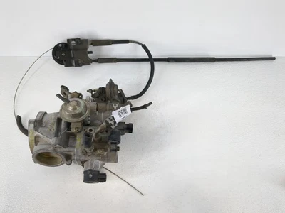 Corpo do acelerador 1999-2001 Lexus Es300 JG9PH - Imagem 1 de 4