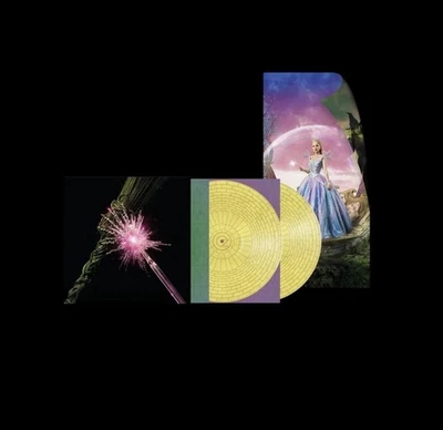 Wicked for Good: The Soundtrack 2LP BF RSD 2025 PRESALE - Image 1 of 2