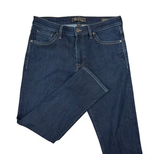 34 Heritage Jeans Mens 33x34 (33x31) Courage Straight Leg Stretch Denim Pants - Picture 1 of 9