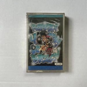 Rappin ' 4 -Tay Tay Is Back!!! Cassette Tape SEALED Rag Top Records RAP RARE - Picture 1 of 4