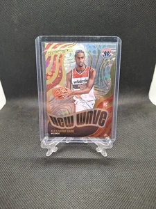 2024-25 Panini Revolution - New Wave Alexandre Sarr #12 (RC) - Picture 1 of 2
