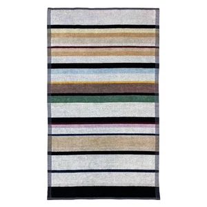 Missoni Home 2 Hand Towels Striped Connor - Picture 1 of 7