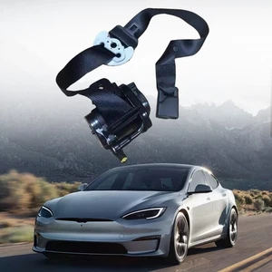 Front Left Seatbelt Retractor & Pretensioner For 2020-2023 Tesla Model Y - Picture 1 of 15