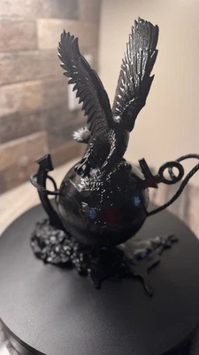 Pantalla de globo y anclaje USMC Eagle Foto 1 de 4