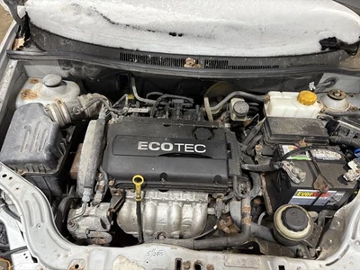 Motor de refrigeración eléctrico Chevy Aveo 09 10 11 Foto 1 de 3