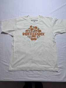 NWOT Bottlerock Kids May 2024 Napa Valley Music Festival Graphic T-Shirt, L - Picture 1 of 9