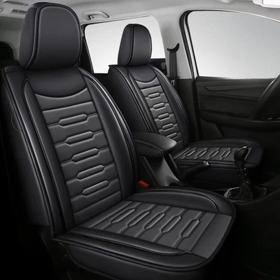 Front Seat Cover Fit for Nissan Xterra 2000-2015 Car Seat Cover Protector Pad Foto 1 de 4