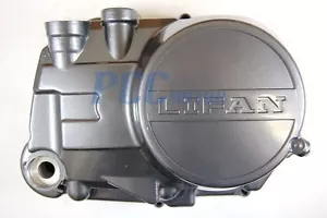 NEW Lifan 140cc Engine Right Side Clutch Casing Cover Case U EC15 - Foto 1 di 1