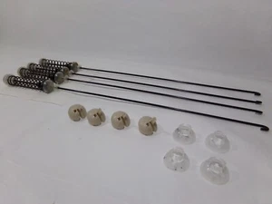 OEM Aufhängestange Set Kit W11217817 für Whirlpool WTW4955HW2 Waschmaschine - Bild 1 von 10