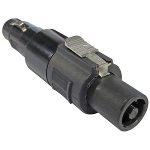 keepdrum ADA038 adaptador de altavoz XLR-F a Speakon - Imagen 1 de 4