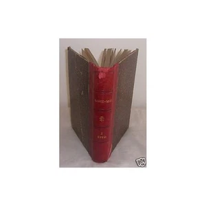 LISEZ MOI avec GONCOURT MAUPASSANT ARENE PREVOST De NION CHATEPLEURE... 1910 T2 - Picture 1 of 1