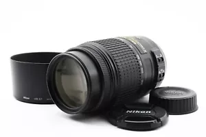 Nikon AF-S DX NIKKOR 55-300mm F/4.5-5.6 G ED VR Lens w/Caps [Exc+++] #2177337 - Picture 1 of 12