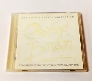 The George Benson Collection - music cd - Picture 1 of 3