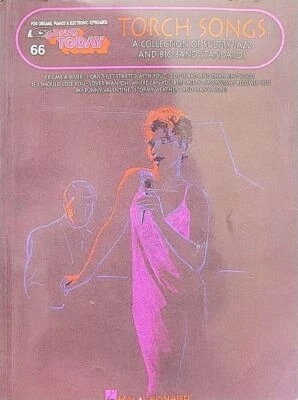 EZ Play Today - Torch Songs - Jazz & Big Band #66 - Image 1 of 3