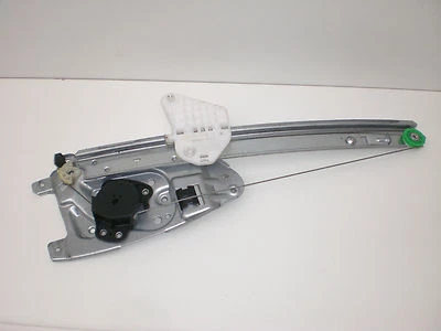 Smart 450 Fensterhebermechanismus Fensterheber Seilzug links incl. Motor - Bild 1 von 2